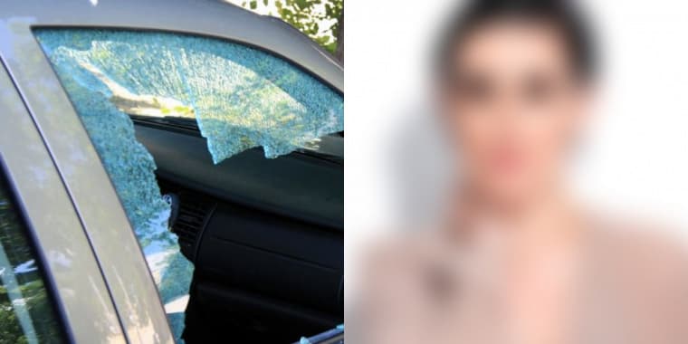 Após ter carro arrombado e furtado, atriz quebra o silêncio e faz desabafo: "o universo está vingativo"