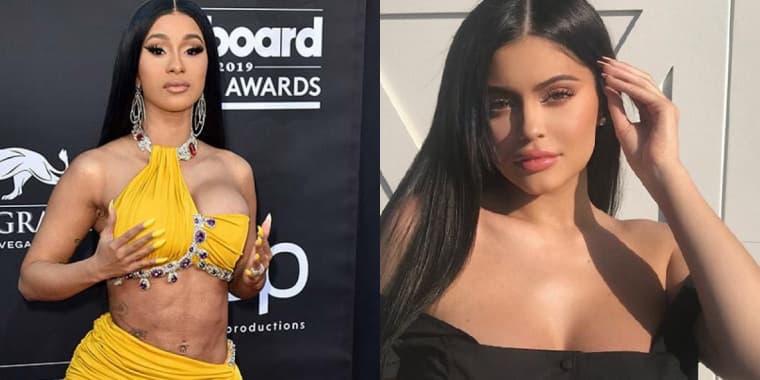 Após petição pedindo o cancelamento de Kylie Jenner em WAP, Cardi B se pronuncia e dispara: "Nem tudo é sobre raça"