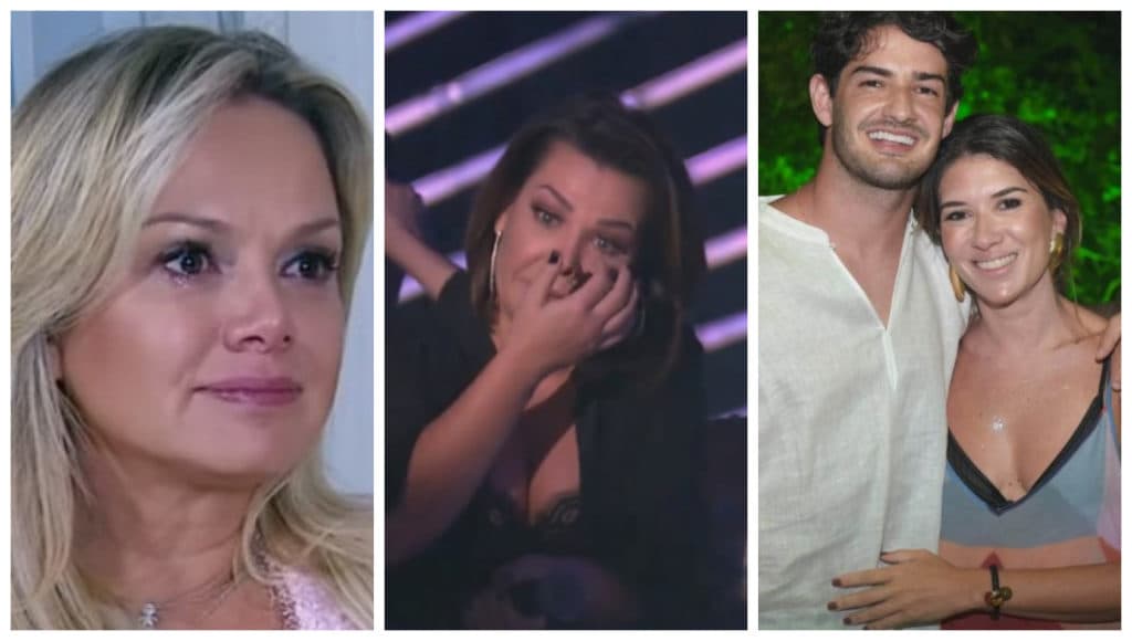 Luto! Eliana tem perda brutal, Fernanda Souza descobre filho e Rebeca Abravanel é chutada por pato, diz vidente