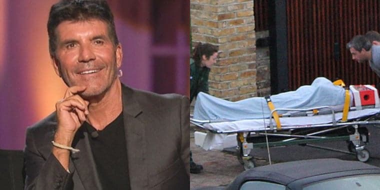 Simon Cowell, jurado do The X Factor, sofre grave acidente, é operado às pressas e luta pela vida