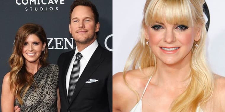 Chris Pratt, após nascimento da filha com Katherine Schwarzenegger, é surpreendido e recebe mensagem da ex