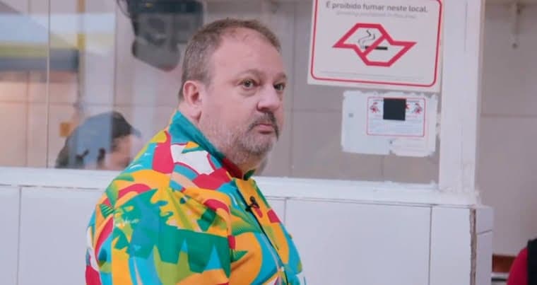 Exclusivo! Erick Jacquin ganha mais um programa na Band para desistir de demissão