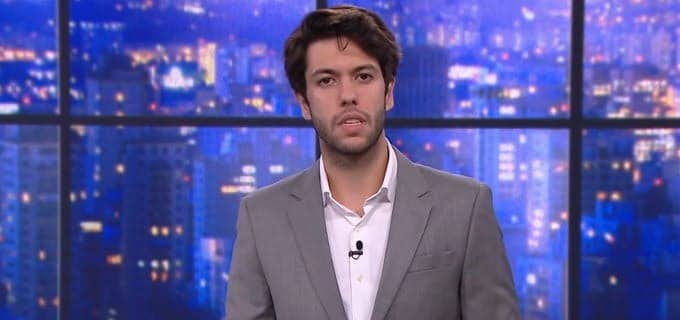 Exclusivo! CNN Brasil repensa futuro de Caio Coppolla na emissora após debate polêmico