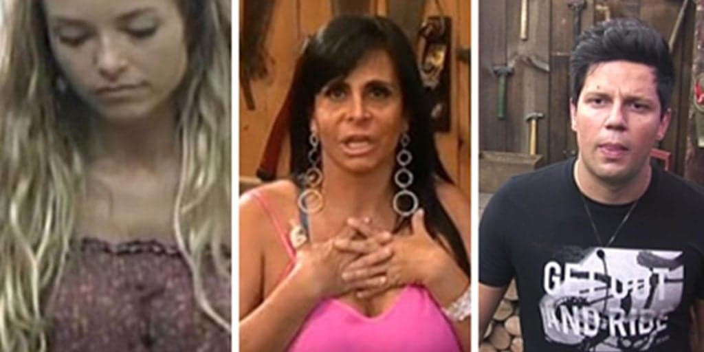 Briga, desespero de amiga e relação complicada: A Fazenda é marcada por desistências polêmicas de participantes