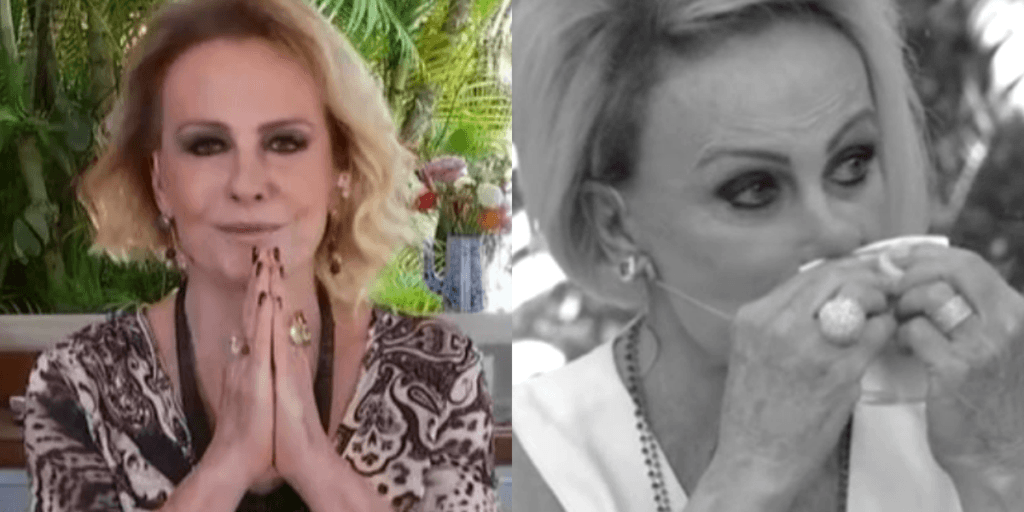 Ana Maria escancara doença grave na Globo, sofre com diagnóstico e é criticada por famosa: "Parecendo um poodle"