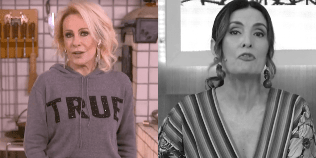 Guerra na Globo! Ana Maria recebe recado de funcionária de Fátima Bernardes, que detona tudo em vídeo: "Não suporto"