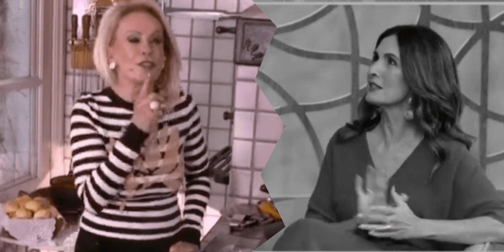 Ana Maria tem guerra com Fátima Bernardes, corre pra ter programa de volta e expõe esculacho: "Expectativa é igual"