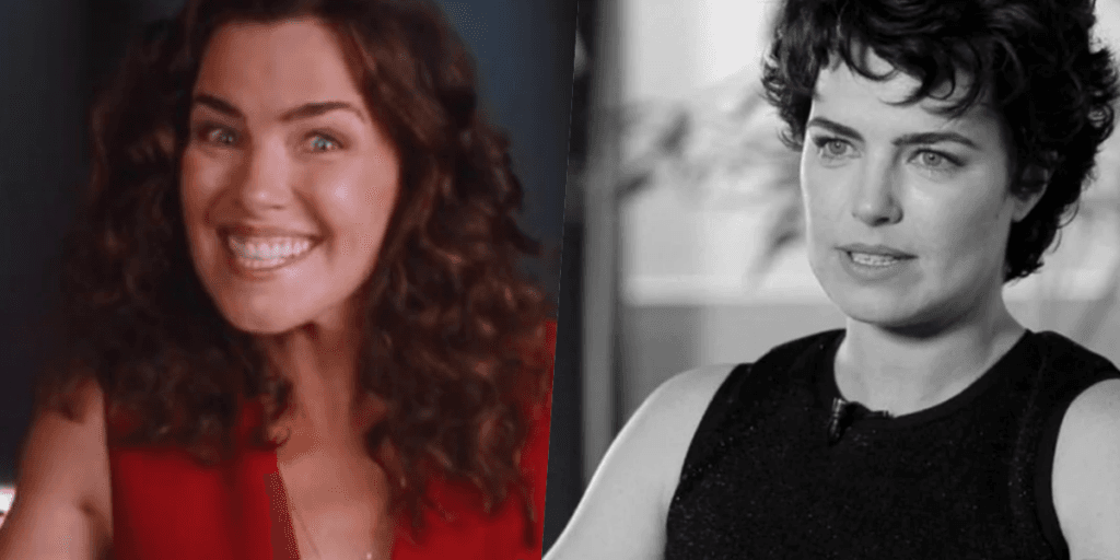 Ana Paula Arósio pisa na própria mãe e funcionário expõe quem foi a atriz em gravação de 8 milhões: "Foi difícil"