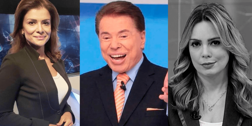 Exclusivo! Analice Nicolau abre o jogo sobre o SBT, bastidores com Silvio Santos e se substituirá Rachel Sheherazade