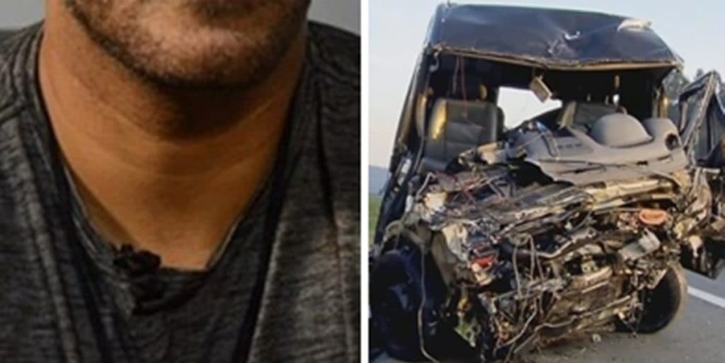 Brutal! Famoso cantor sofre grave acidente de carro com amigos, fica cego e morte é anunciada: "Uma luta"
