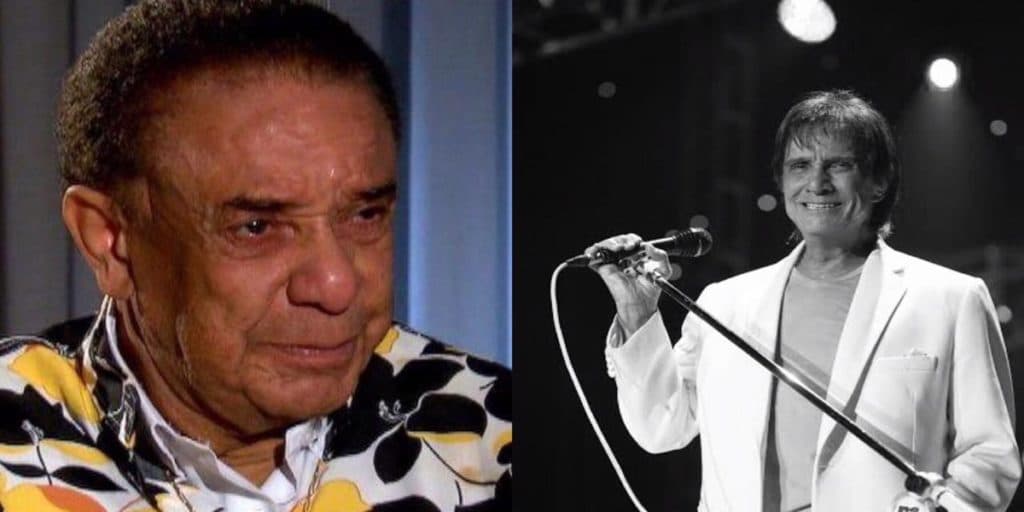 Agnaldo Timóteo, após lutar pela própria vida, diz que não perdoa Roberto Carlos e escancara ao público: “Ele foi”