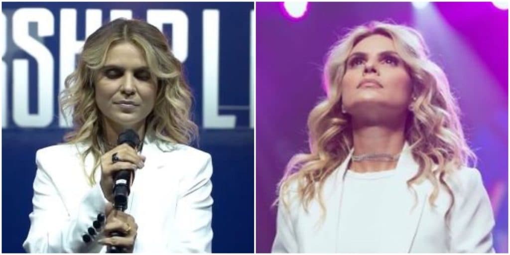 Afastada, Aline Barros revive drama, expõe perda da voz e confirma desespero: "Com 5% de voz"