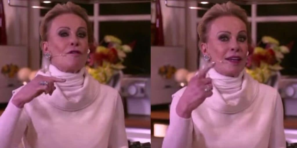 Ana Maria, após ter estúdio desmontado na Globo e volta para Record, expõe verdade ao Brasil: “Fica a dica, Fátima”