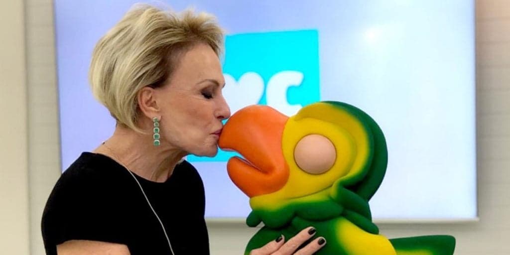 Ana Maria tem briga com Louro José, separação é dita e cenário de vidro na Globo é desmanchado: “Fim de uma era”