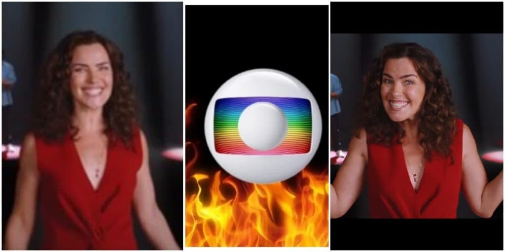Ana Paula Arósio invade horário nobre da Globo após sumiço de 10 anos, fatura fortuna e deixa público chocado: '8 milhões'