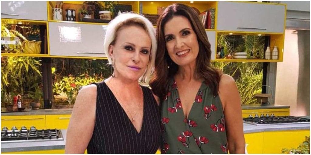 Com guerra na Globo, mulher expõe Fátima Bernardes e Ana Maria em entrevista bomba e acaba com barraco