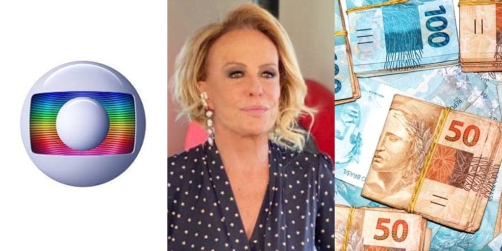 Ana Maria Braga vende mais que álcool em gel e fatura quase R$ 1 milhão em 5 minutos