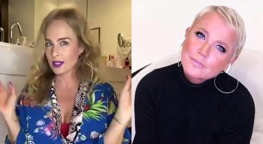 Xuxa e Angélica tem briga confirmada nos bastidores: "Sempre relutei em acreditar"