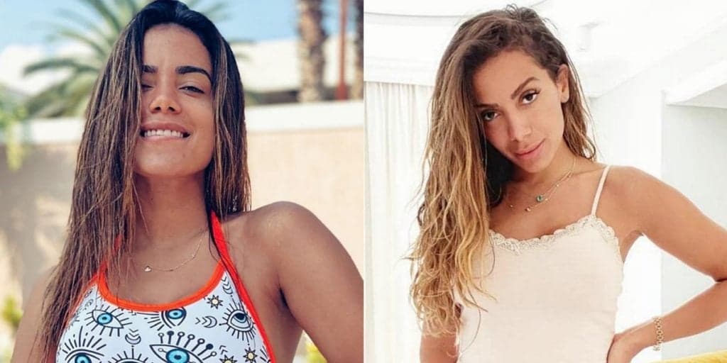 Anitta revela nome de partes íntimas e abre o jogo sobre vida sexual: "Pepeka selvagem"