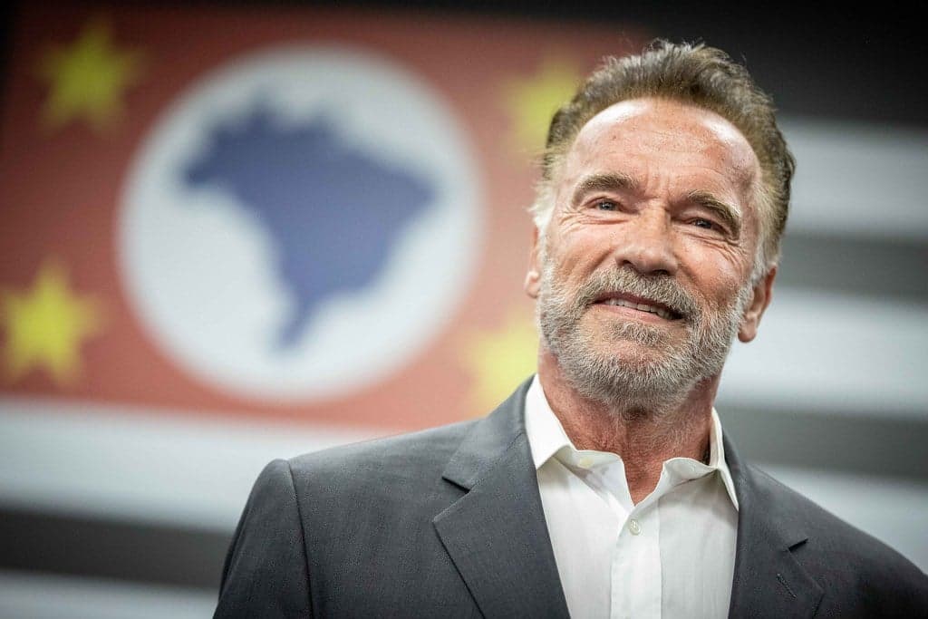 Arnold Schwarzenegger, estrela de Rambo, celebra seus 73 anos de idade ao lado da ex-mulher: "Eu te amo"