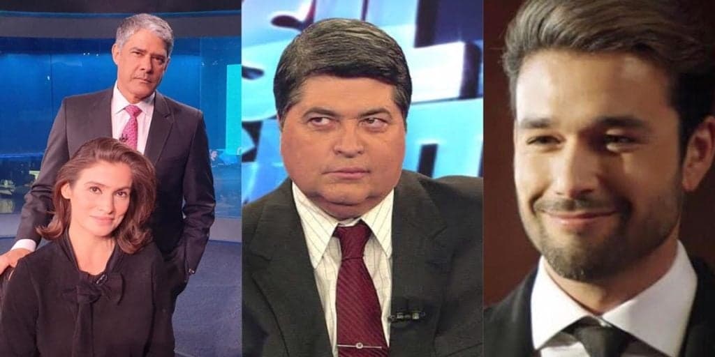 Audiência 20/8: Jornal Nacional dá surra em rivais, Datena se destaca e novelas da Record fracassam horrores