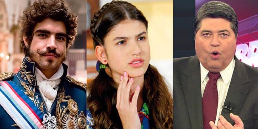 Audiência 25/8: Novo Mundo arrebenta na reta final, Chiquititas dá surra na Record e Datena faz Band sair do limbo