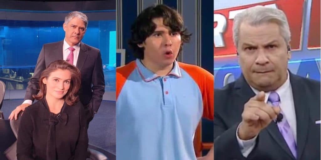 Audiência 27/8: Jornal Nacional mostra poder no Ibope, Chiquititas arrasa no SBT e Sikêra Jr faz sucesso na RedeTV!