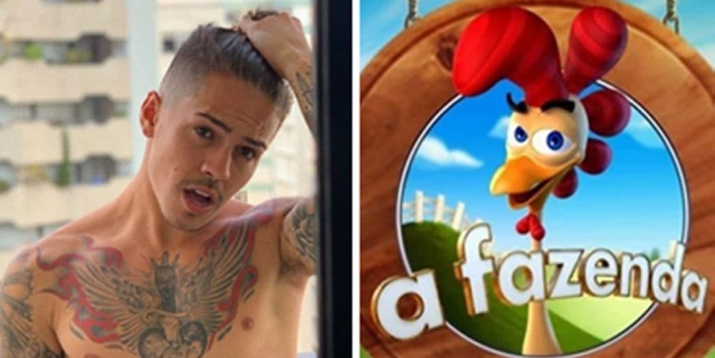 Biel dá trabalho para produção de A Fazenda 12, tem calote exposto e saída do reality antes da estreia é cogitada