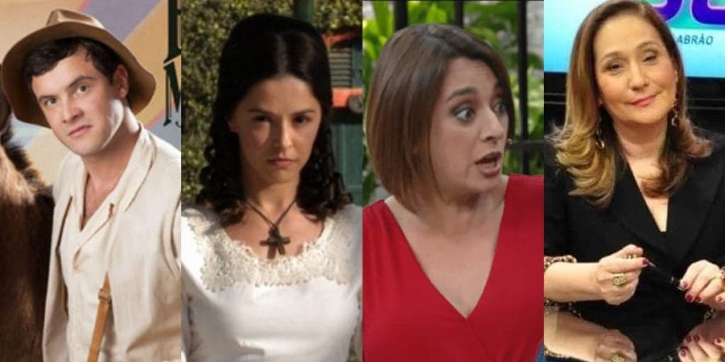Audiência 10/8: Êta Mundo Bom! engole SBT e Record sem dó, Escrava Isaura bate de frente e Sonia guerreia com Cátia