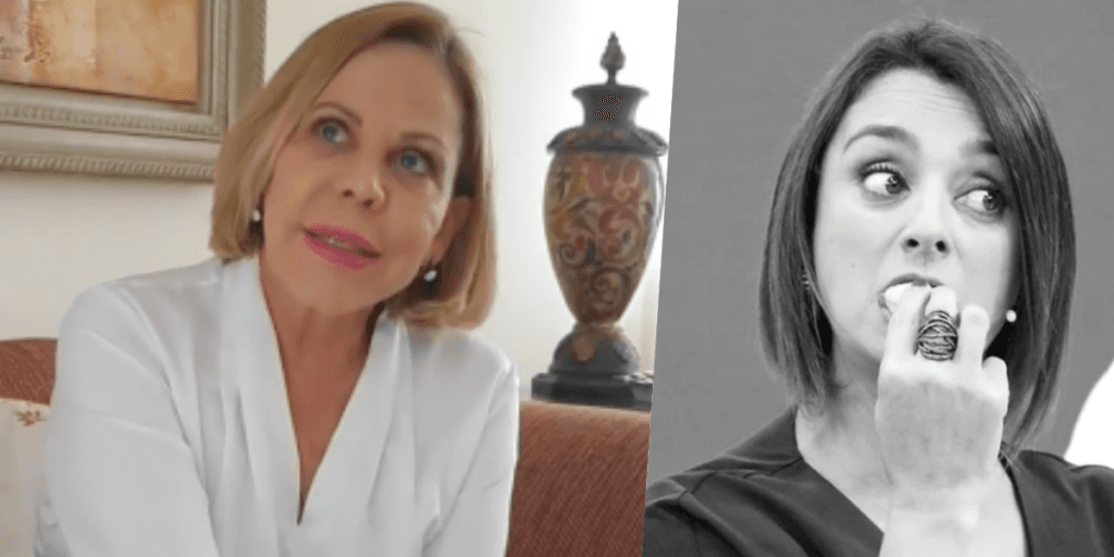 Claudete Troiano deixa a TV, expõe segredo de Catia Fonseca e é flagrada de maneira bombástica: "Vendedora de ovos"