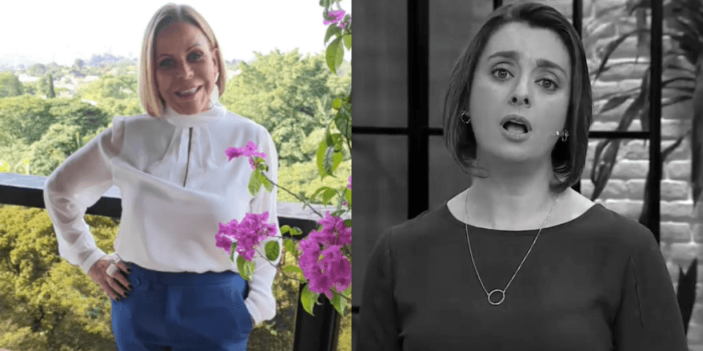 Claudete Troiano explode com declaração e aparece em canal, após assumir treta com Catia Fonseca: "Novo programa"