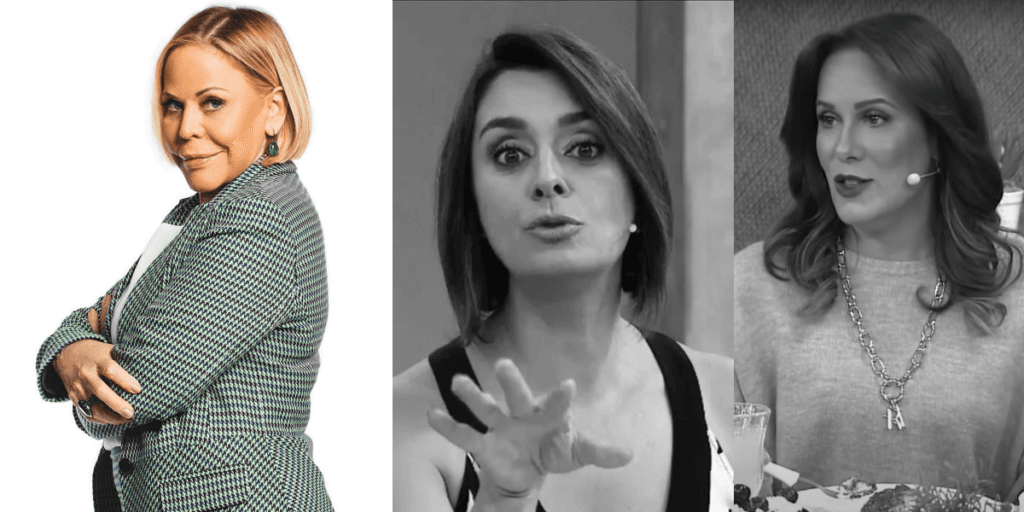 Claudete Troiano, acusada de puxar tapete de Catia e ligar na TV Gazeta, explode com anúncio: "No programa Mulheres"