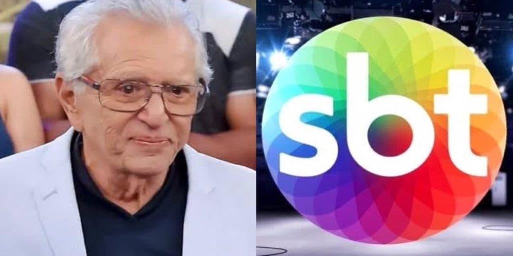 Carlos Alberto é posto para fora do SBT, a 'Praça é Nossa' ganha novo estilo inédito e apresentador diz: “É meu”