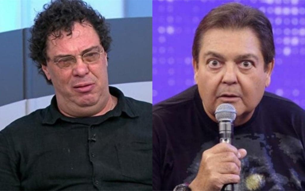 Casagrande se choca ao ouvir no Faustão algo que ele não esperava e cai a ficha do mal causado: “Aquilo me chocou”