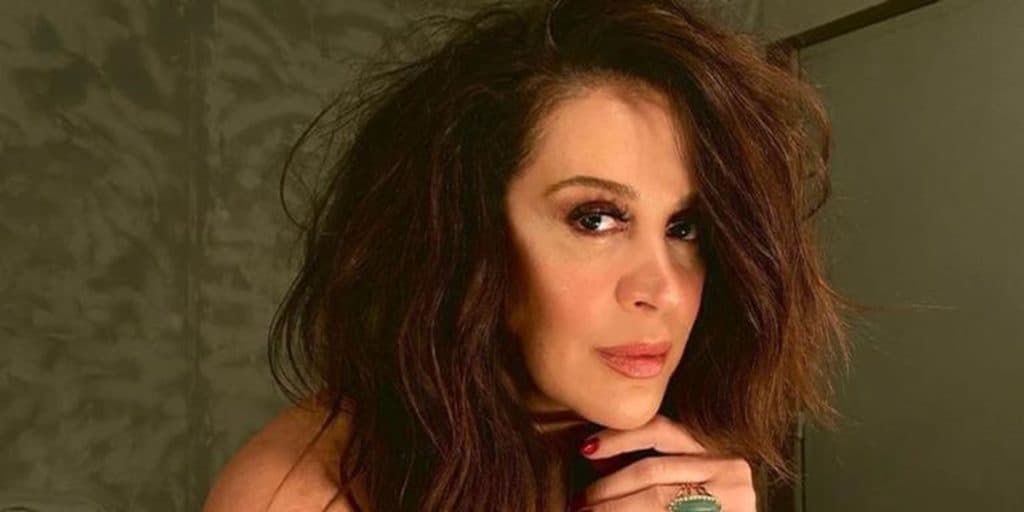 Claudia Raia, após separação, arma barraco, quebra tudo e conta: "Único que dei"