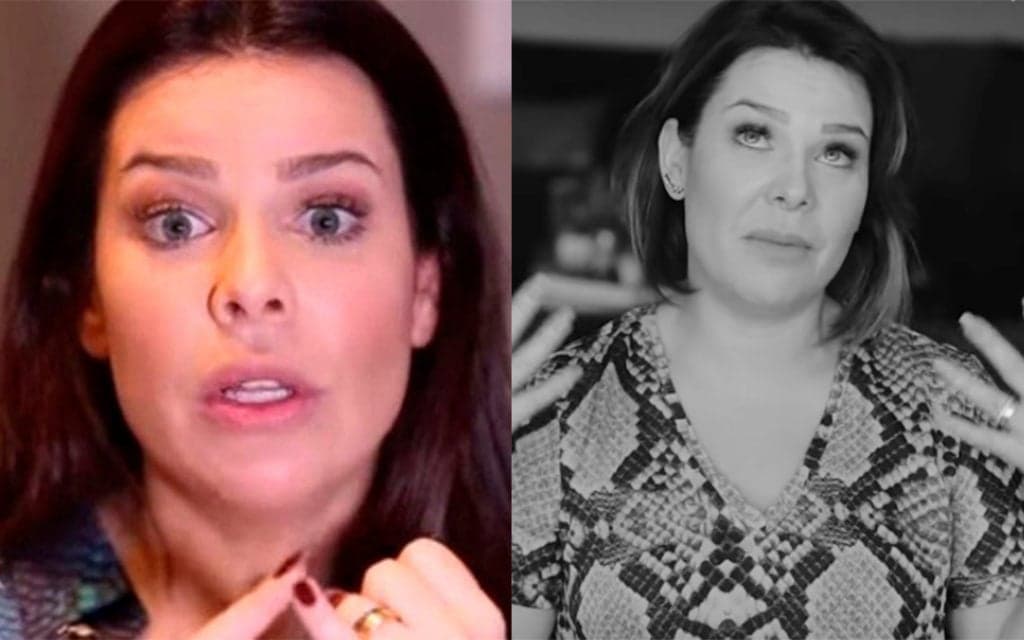 Fernanda Souza desaba após descobrir morte cruel, presta última homenagem e situação é de partir o coração: "Triste"