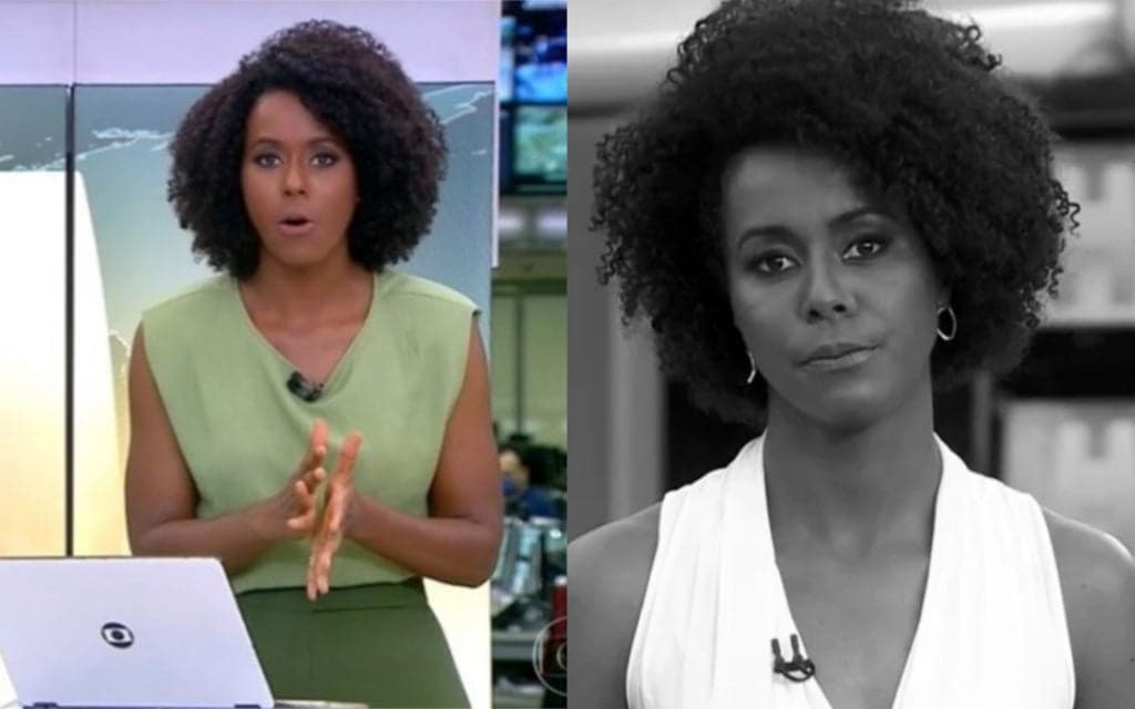 Maju Coutinho, em meio a caos, tem salário explosivo revelado e rasga verbo ao vivo: "Já deu"