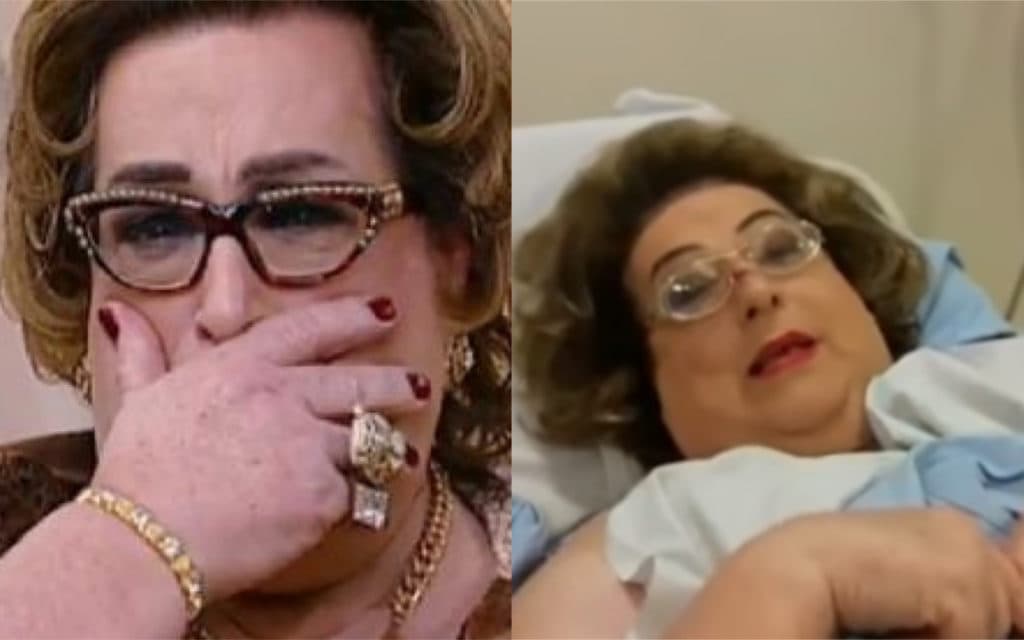 Mamma Bruschetta surge irreconhecível após câncer, revela verdade por trás de saída do SBT e diz o que ninguém esperava