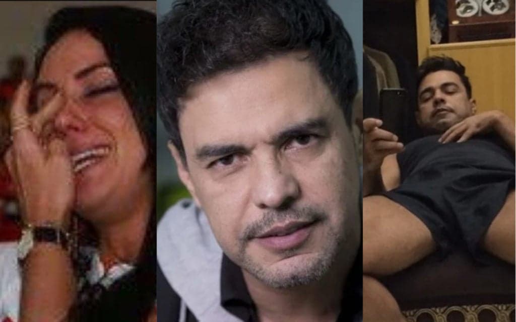 Parte quebrada com Leonardo, fã chamada de idiota e gravidez, mesmo vasectomizado: A verdade bomba de Zezé