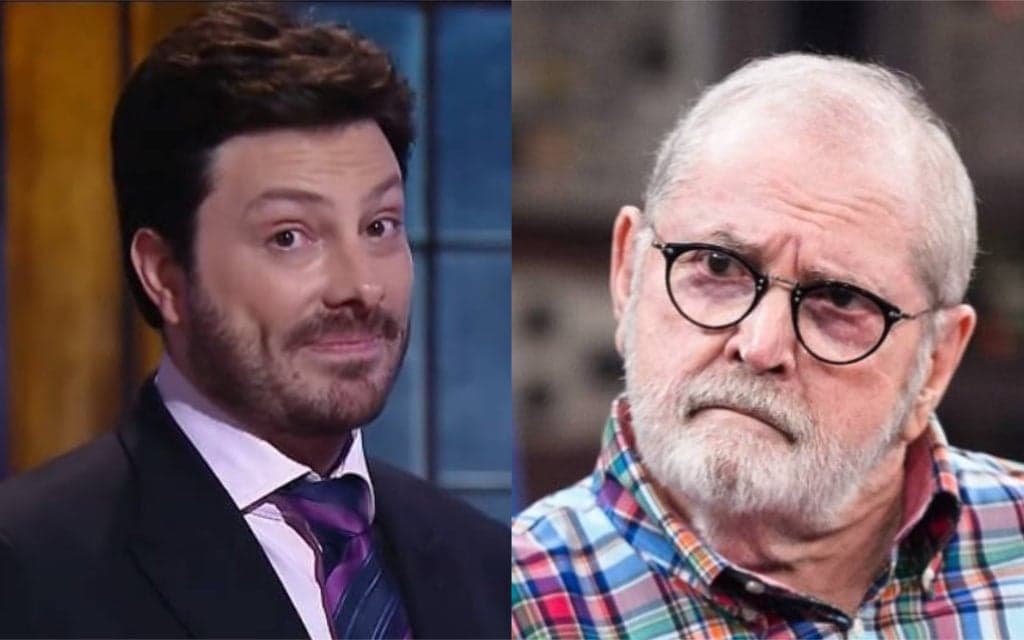 Danilo Gentili volta a esnobar Jô Soares e expõe derrota da Globo que gerou grande demissão: “Culpa sua”