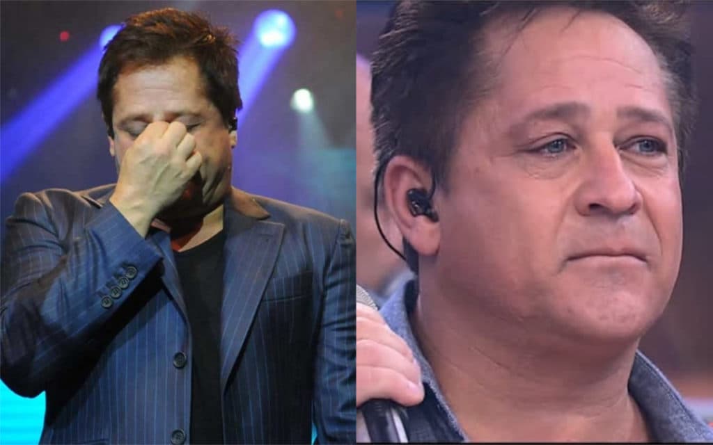 Leonardo, ao vivo, não se segura, revela morte dolorosa de melhor amigo e cai no choro após tragédia: "Muito medo"