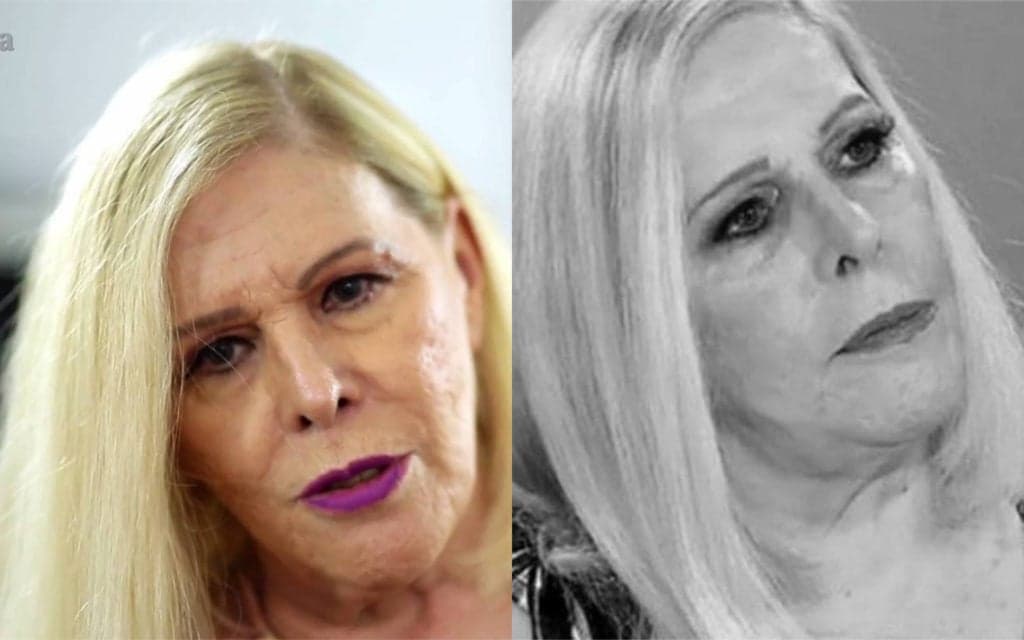 Vanusa, após briga com filha e internação, tem grave doença degenerativa revelada e vive verdadeiro drama: "Triste"