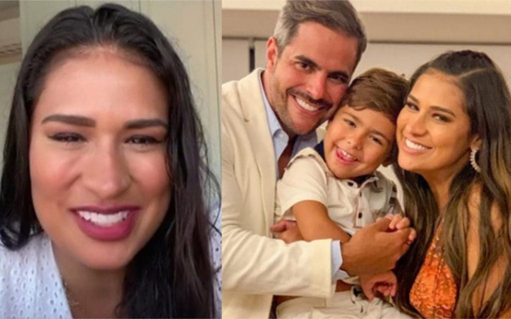 Bebê a bordo! Simone, da dupla com Simaria, está grávida de segundo filho