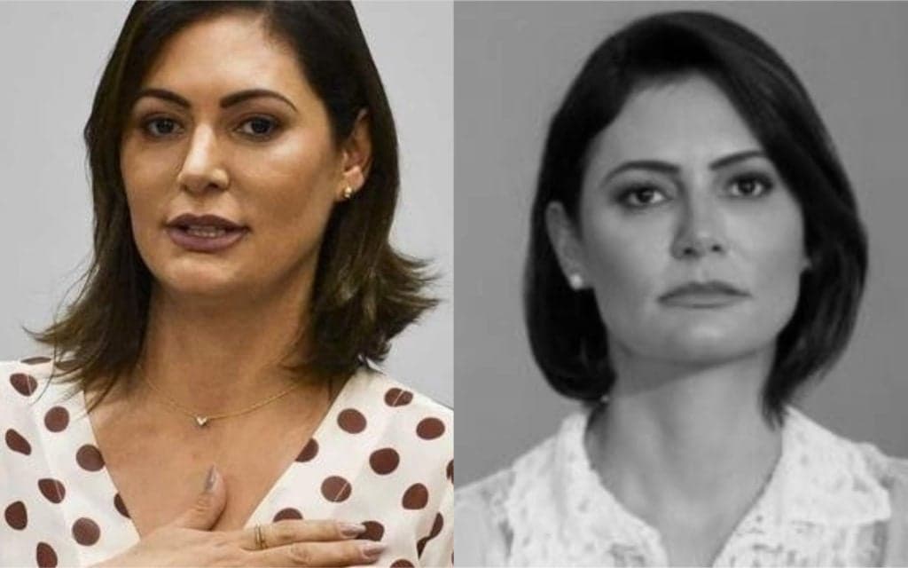 Michelle Bolsonaro é exposta por primo, conversa íntima vaza da pior forma e primeira-dama ataca: "Seu merda"