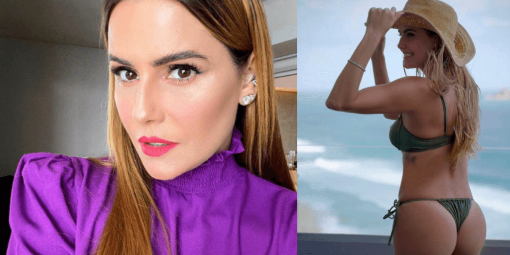 Traí todos os meus namorados, faço sexo 10 vezes ao dia e camisinha furada, Deborah Secco explode e detona: "Sou odiada"