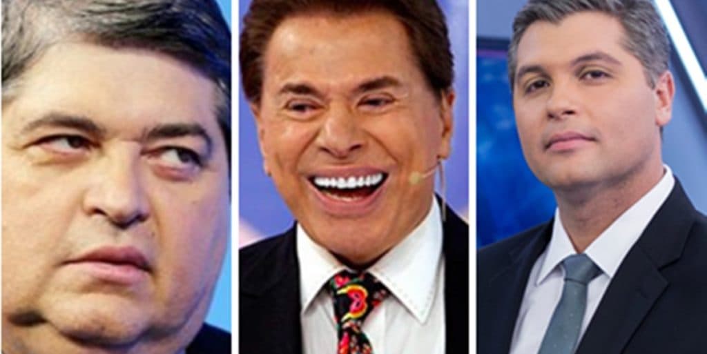 Datena, após recusar proposta do SBT, vê filho na mira de Silvio Santos: "Contrato milionário"