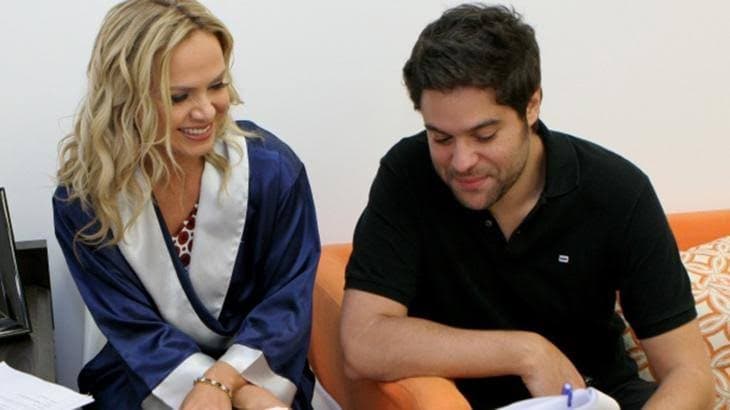 Em primeira mão! SBT não suspende gravações de Eliana após diretor pegar coronavírus