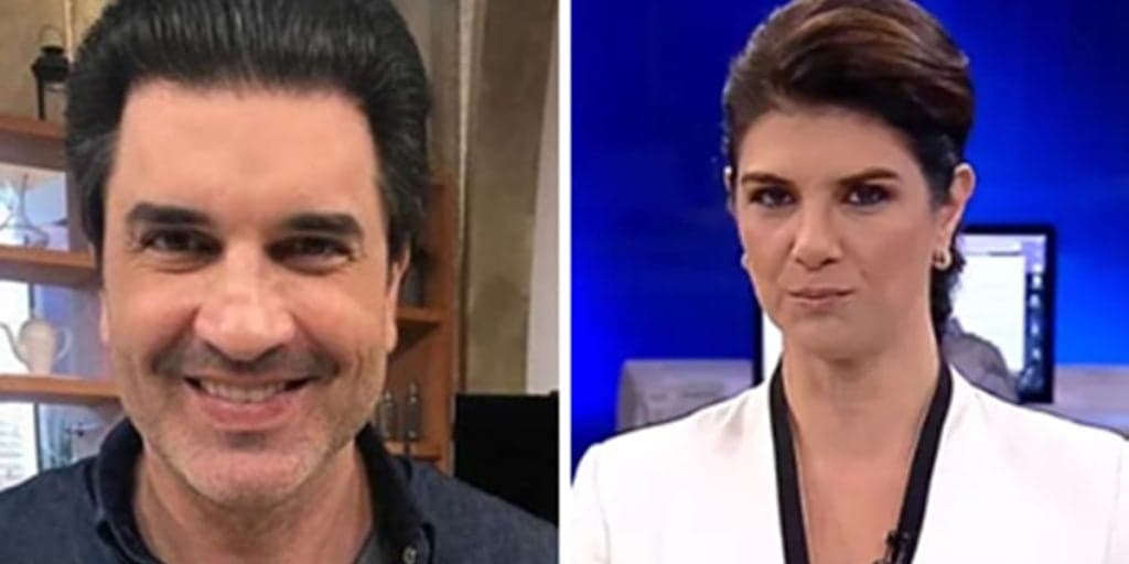 Edu Guedes chega causando na Band, vira pedra no sapato de Mariana Godoy e faz apresentadora perder espaço no canal