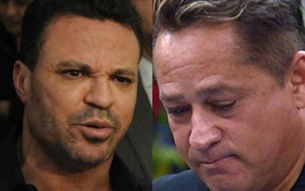 Eduardo Costa, após guerra e fim anunciado, entrega motivo do afastamento de Leonardo e detona: “Dupla falsa”