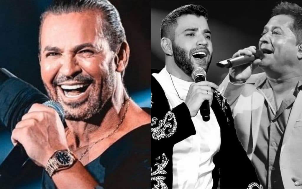 Eduardo Costa, após ser rejeitado por Leonardo e Gusttavo Lima, se vinga com volta por cima e faz anúncio: "Já deu"